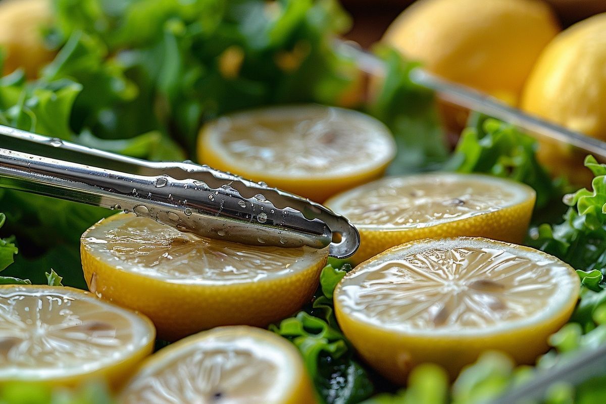 Manquez-vous d'un presse-citron ? Apprenez à presser un citron avec un outil quotidien