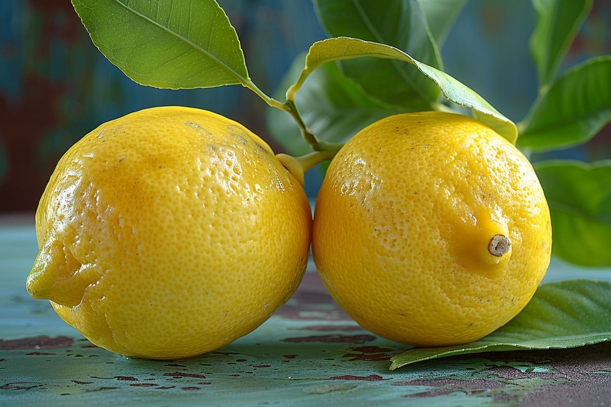 Maîtrisez l'art de choisir le bon citron : guide des différentes variétés