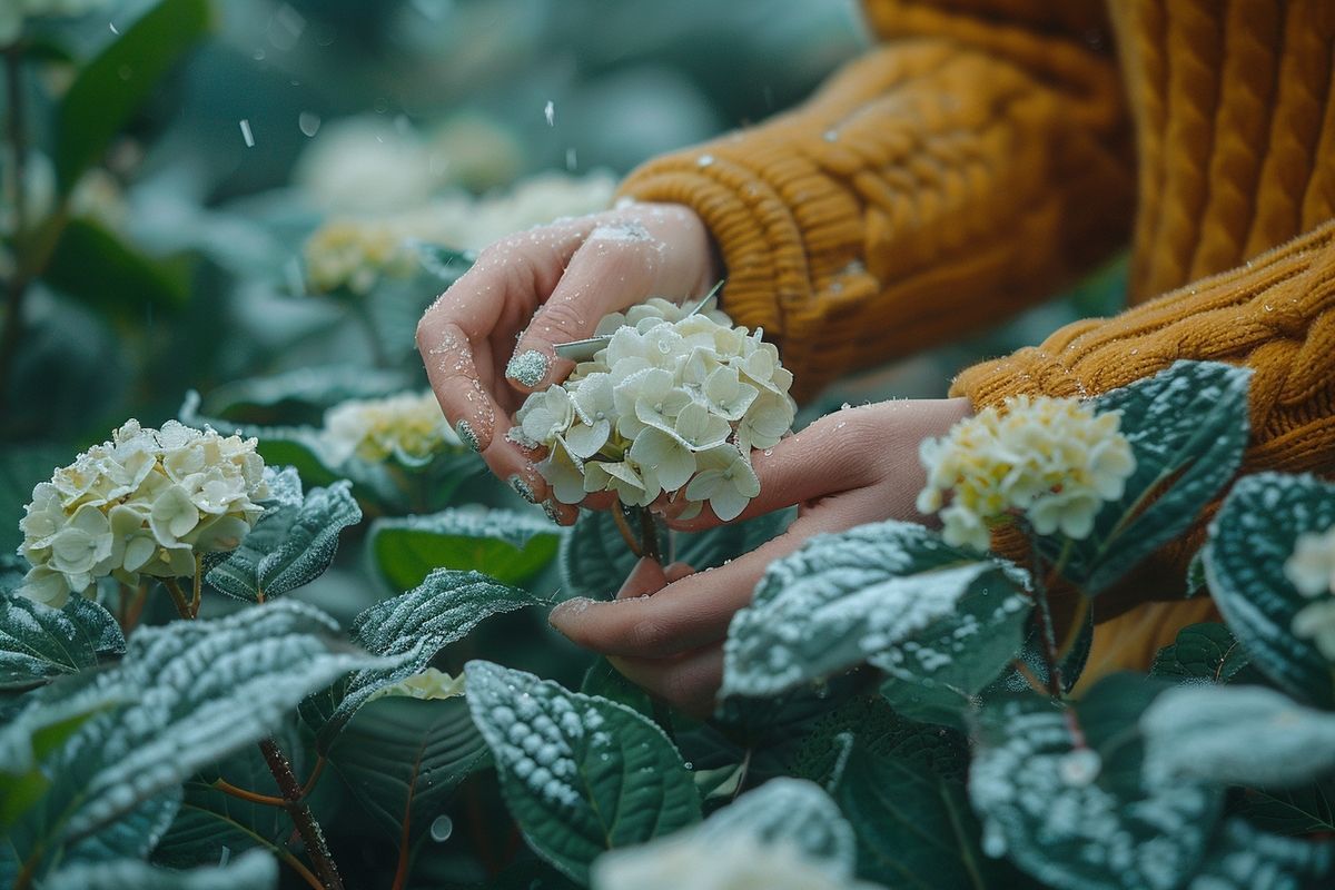 Techniques et périodes optimales pour tailler vos hortensias et améliorer leur floraison