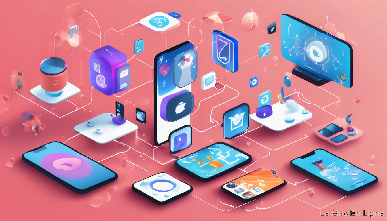 découvrez comment l'app store a révolutionné notre manière d'explorer, télécharger et interagir avec les applications. plongez dans l'impact de cette plateforme sur notre quotidien numérique et l'évolution des habitudes de consommation d'applications.