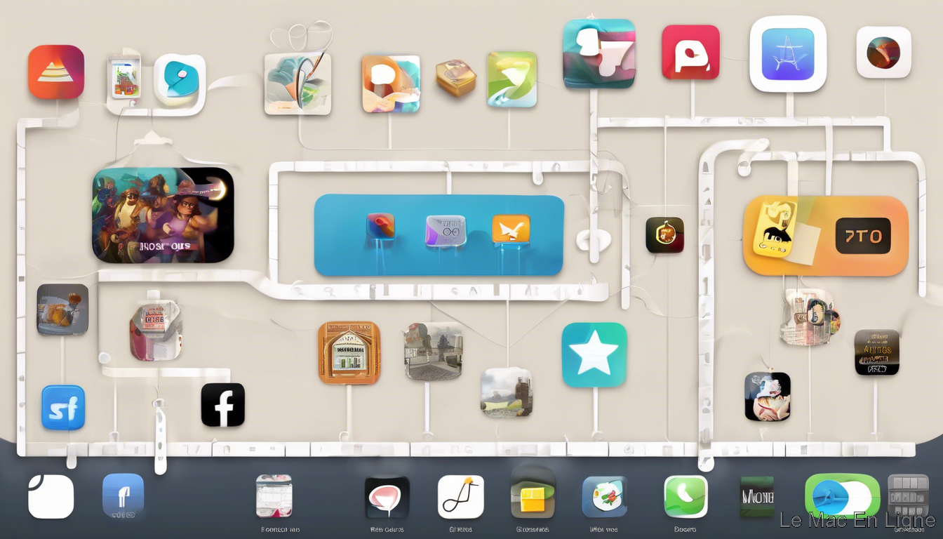 découvrez comment l'app store a révolutionné l'industrie des smartphones en offrant une plateforme innovante pour les applications, stimulant ainsi l'adoption et l'évolution des dispositifs mobiles. plongez dans l'impact colossal de cette boutique virtuelle sur notre quotidien.