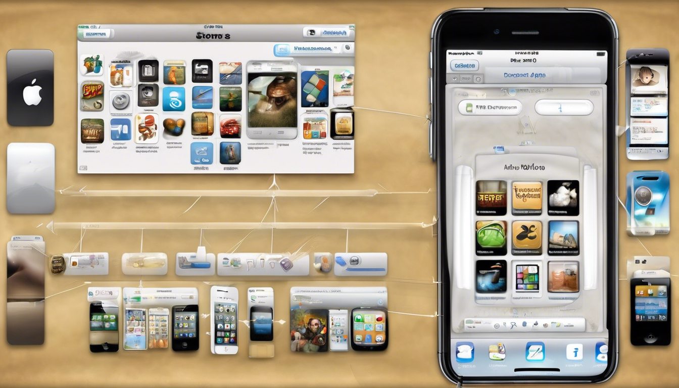 découvrez l'évolution fascinante de l'app store depuis sa création, de ses débuts modestes à son rôle incontournable dans l'univers des applications. analysez les changements majeurs, les innovations marquantes et l'impact sur le développement d'applications mobiles.