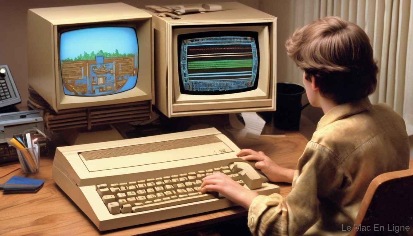 découvrez comment l'apple ii a transformé le paysage des ordinateurs personnels en offrant des innovations clés, une accessibilité accrue et une interface conviviale. explorez son impact durable sur l'informatique et la culture numérique.