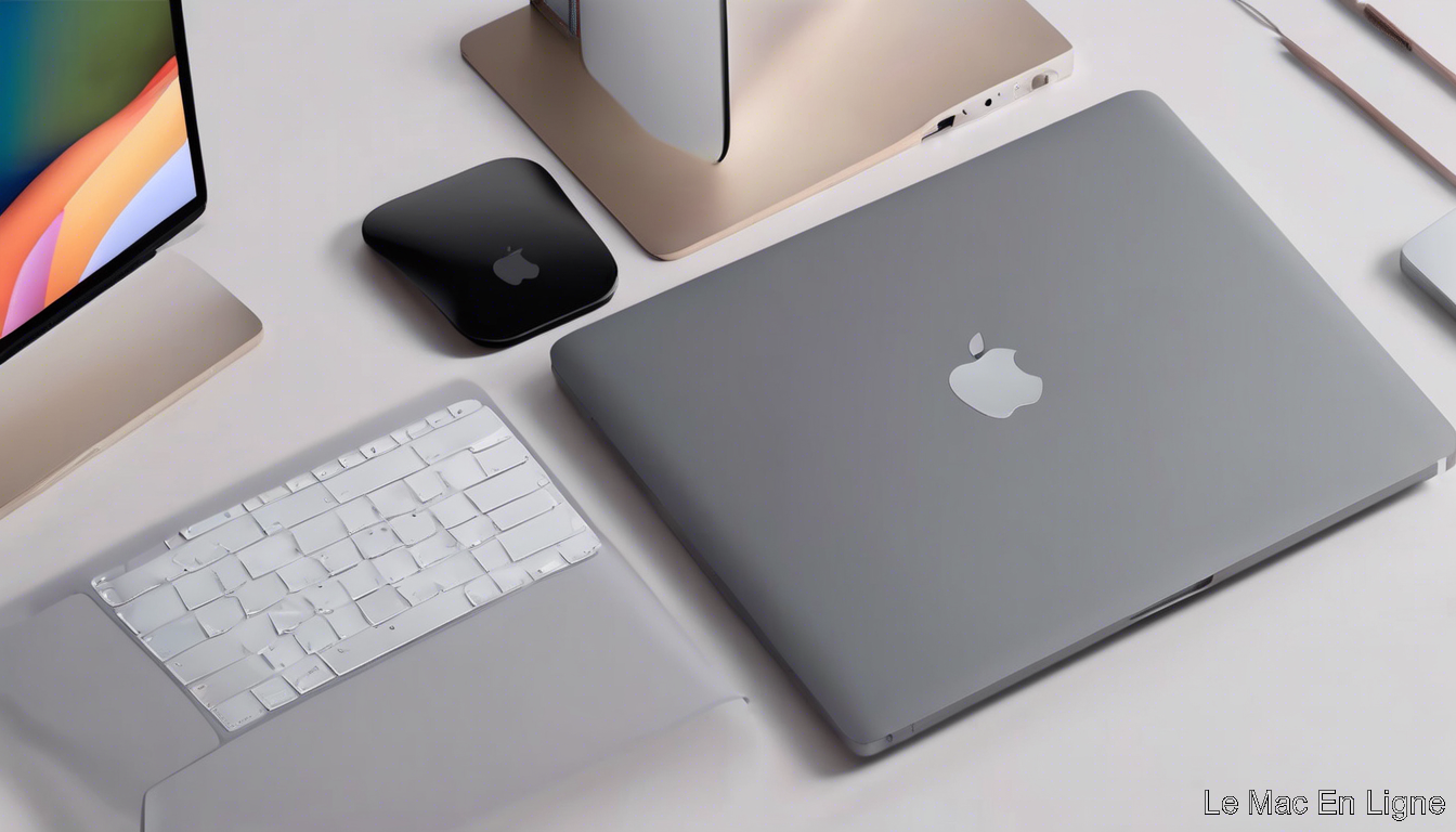 découvrez l'évolution fascinante du design du macbook à travers les années. cet article explore les changements de style, de fonctionnalité et de technologie qui ont façonné l'identité de cet emblématique ordinateur portable d'apple.