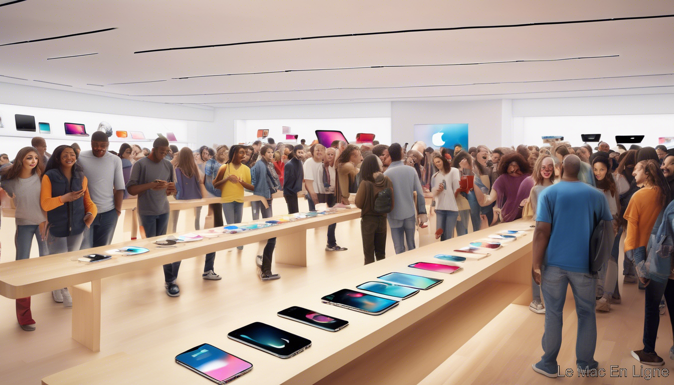 découvrez comment les passionnés d'apple ont joué un rôle clé dans la hausse de la notoriété de la marque, en explorant leur influence sur les nouvelles tendances, les stratégies de marketing et l'engagement communautaire. plongez dans l'univers fascinant des fans qui façonnent l'image de cette entreprise emblématique.