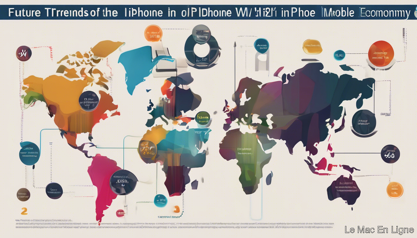 découvrez l'impact économique de l'iphone sur le marché mondial, son influence sur l'industrie technologique, ainsi que son rôle dans la création d'emplois et la stimulation de l'innovation. analysez comment ce smartphone révolutionnaire a transformé la consommation, le commerce et l'économie numérique.