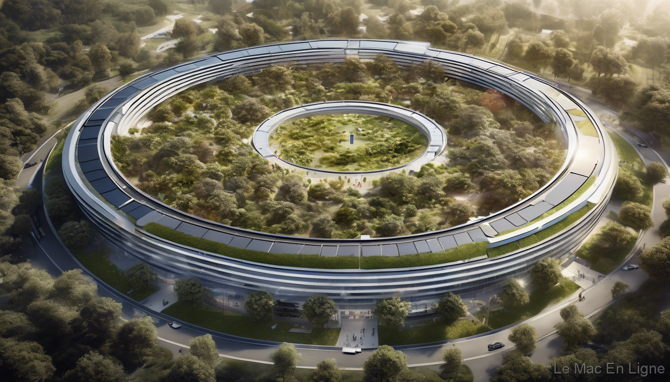 découvrez comment apple intègre le développement durable dans sa stratégie d'entreprise, favorisant l'innovation tout en réduisant son impact environnemental. explorez les initiatives vertes de la marque et leur influence sur le futur technologique.