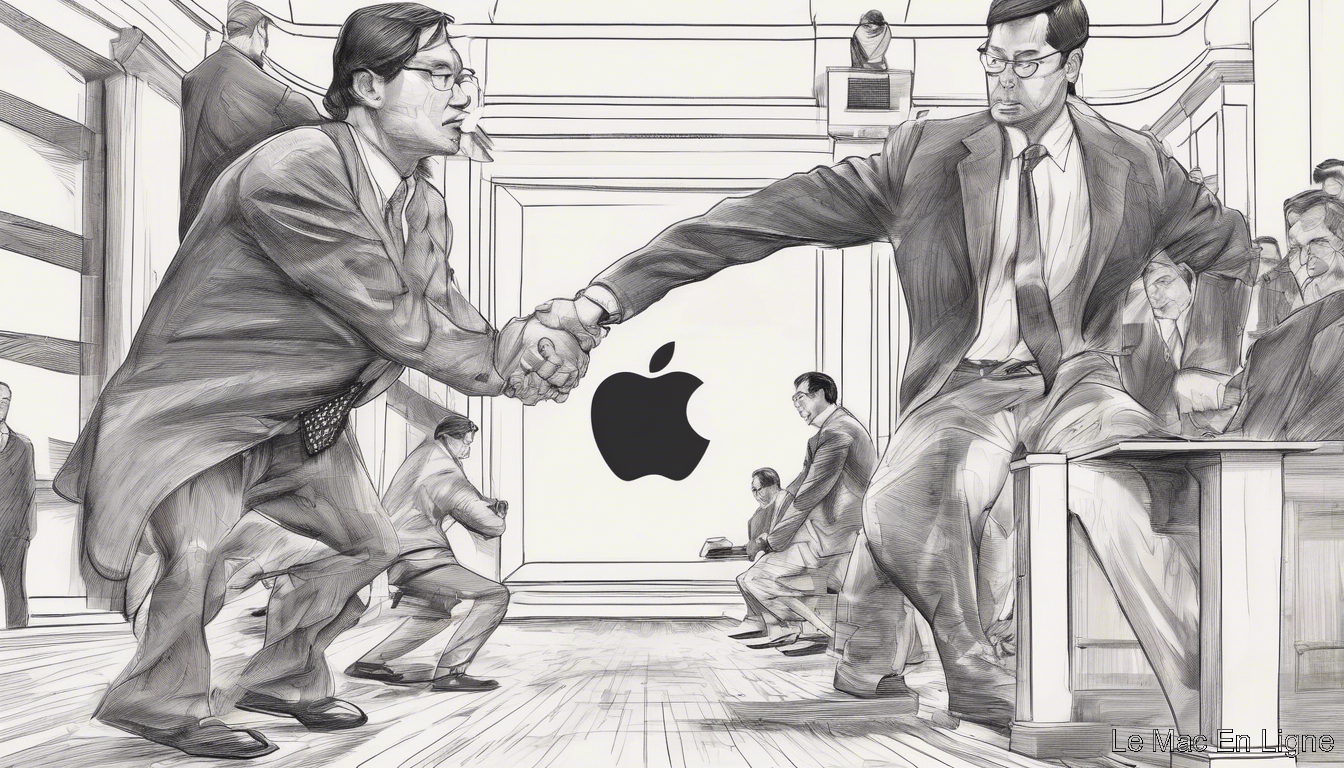 découvrez les principaux conflits juridiques qui ont marqué l'histoire d'apple, de la propriété intellectuelle aux questions antitrust. cette analyse des batailles légales révèle comment elles ont façonné la stratégie et l'image de la célèbre entreprise technologique.