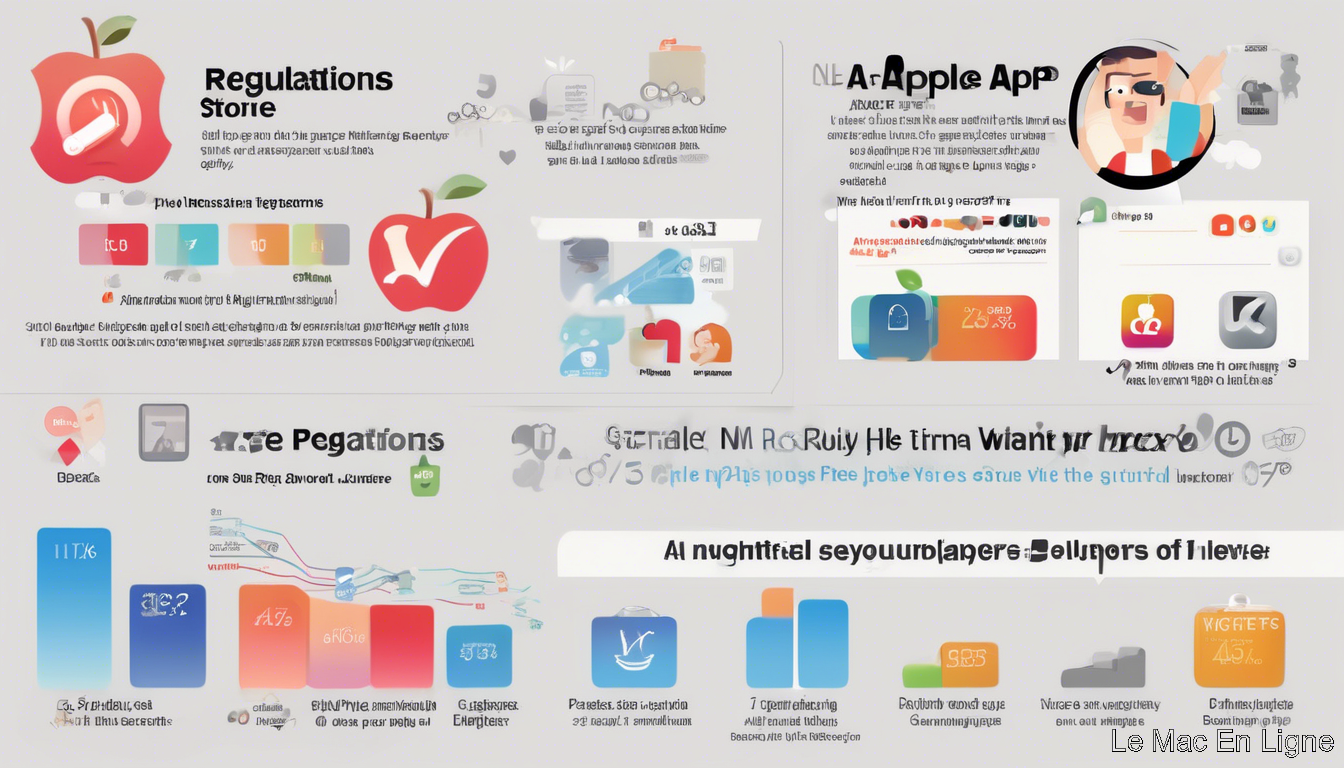 découvrez les principales controverses qui ont marqué l'histoire de l'app store, de ses politiques de commission à la gestion des contenus, en passant par les enjeux de concurrence et de confidentialité. plongez dans un récit captivant sur l'évolution de cette plateforme incontournable.