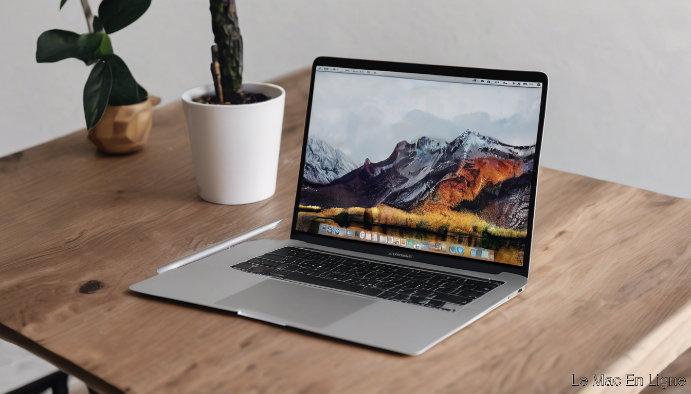 découvrez les caractéristiques techniques notables du macbook, incluant ses performances, son design, son autonomie et ses spécifications avancées qui en font un choix idéal pour les professionnels et les créatifs.