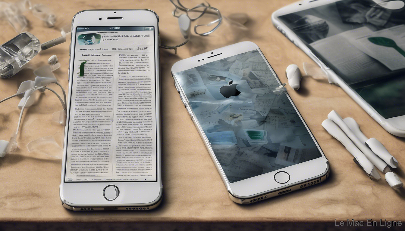 découvrez les critiques et controverses entourant l'iphone, abordant les préoccupations liées à la confidentialité, à la durabilité, et aux pratiques commerciales d'apple. plongez dans les avis des utilisateurs et des experts pour comprendre les enjeux majeurs de cet appareil emblématique.