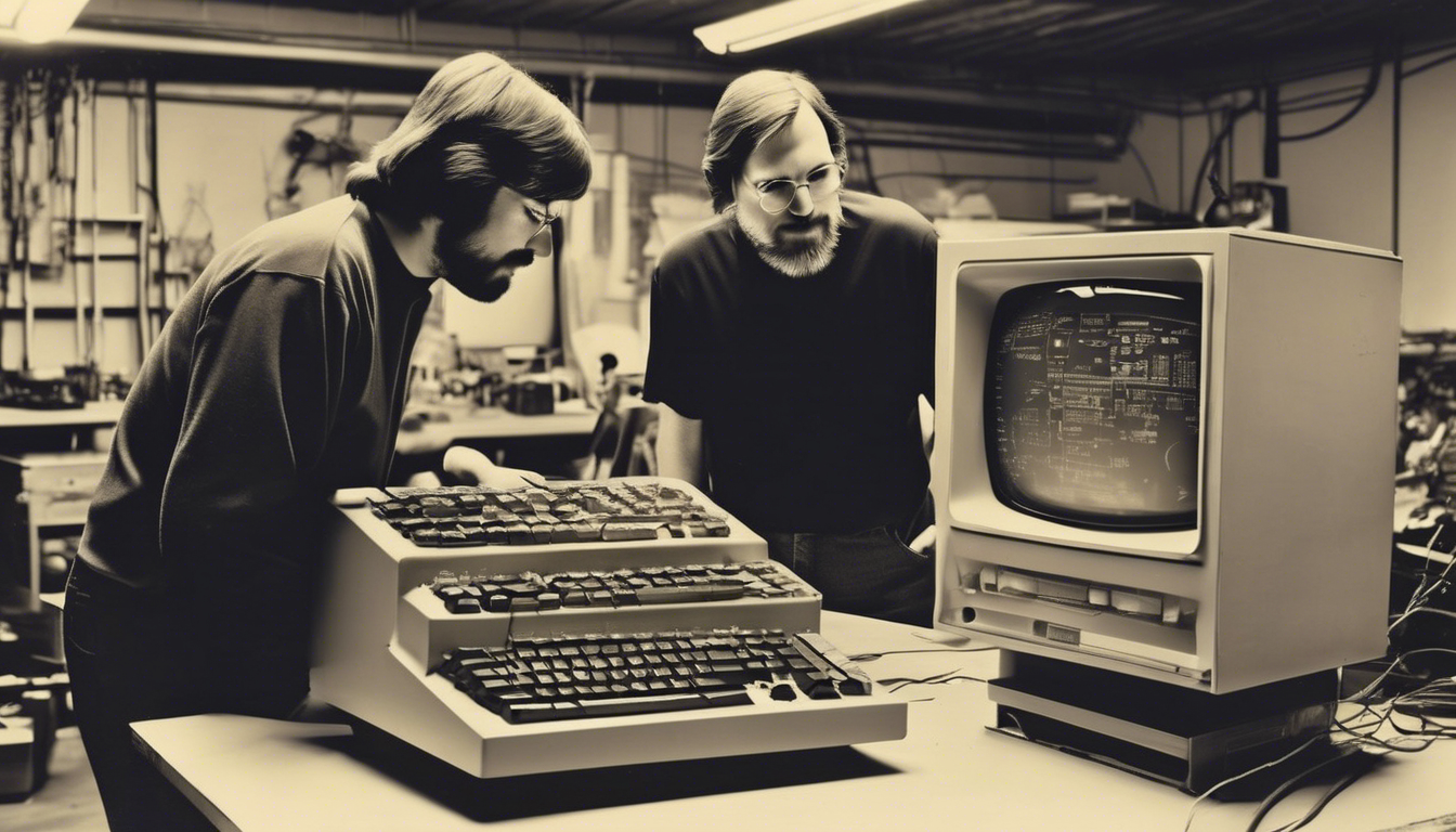 découvrez les étapes clés de l'évolution d'apple, de sa fondation en 1976 à son statut actuel de leader technologique. plongez dans l'histoire des innovations, des produits emblématiques et des moments décisifs qui ont façonné l'entreprise et redéfini l'industrie de la technologie.