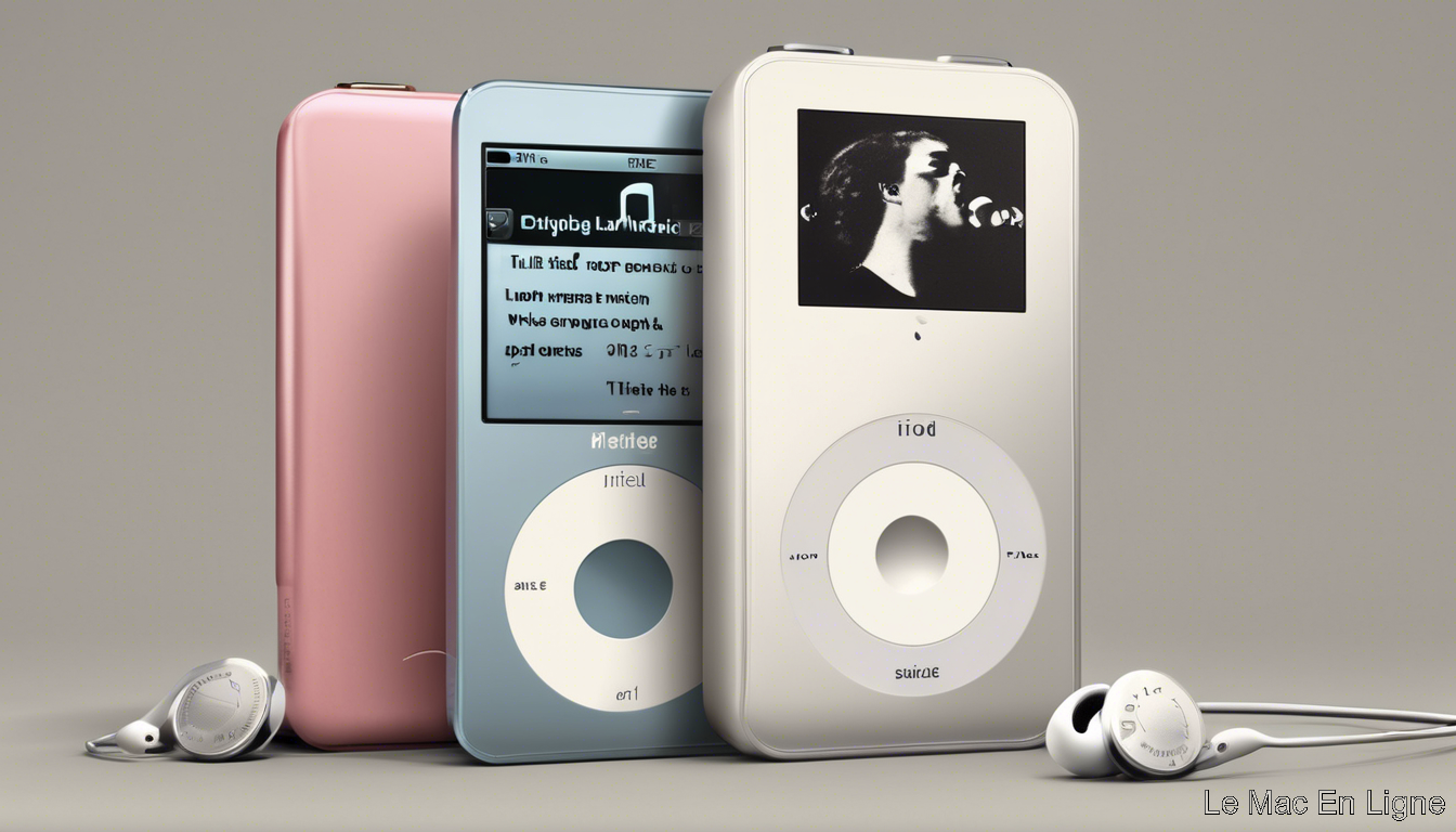 découvrez comment l'ipod a révolutionné l'industrie de la musique, transformant nos habitudes d'écoute, redéfinissant la distribution musicale et influençant la création artistique. un regard approfondi sur les impacts de cet appareil emblématique sur la culture musicale moderne.