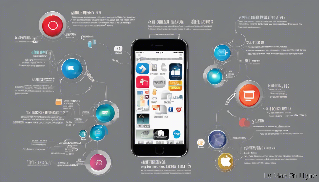 découvrez comment l'iphone a révolutionné le monde des smartphones, en redéfinissant le design, l'interface utilisateur et l'expérience mobile. analysez les impacts durables de ce dispositif emblématique sur l'industrie technologique et la consommation moderne.