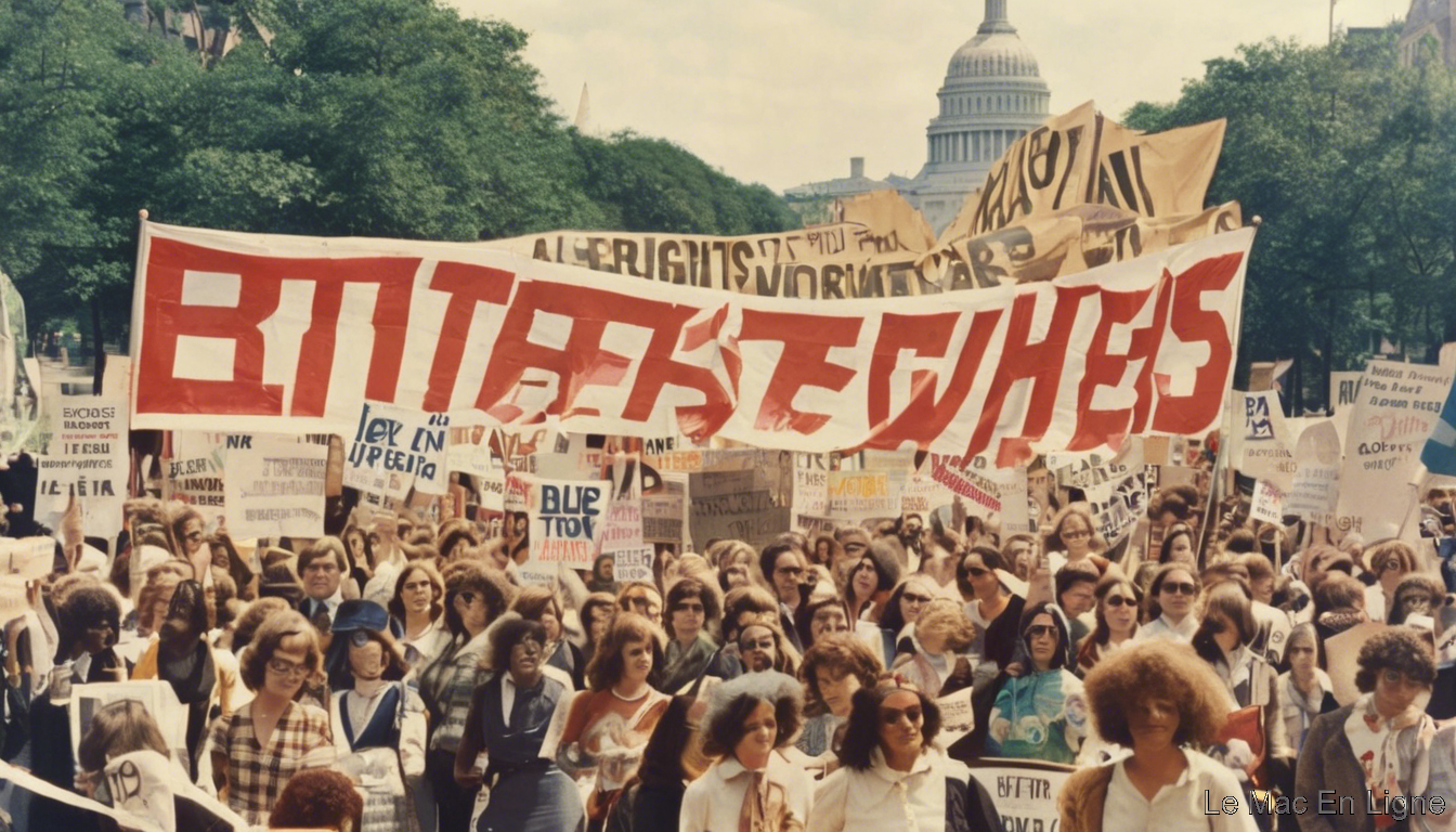 découvrez les moments marquants des années 1970, une décennie riche en événements qui ont façonné notre histoire. plongez dans les bouleversements culturels, politiques et sociaux qui ont laissé une empreinte indélébile sur le monde.