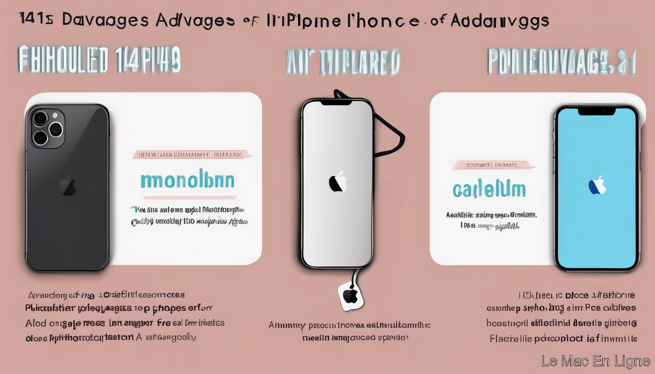 découvrez les dernières innovations de l'iphone 14. design revisité, performances améliorées, fonctionnalités photographiques avancées et bien plus encore. explorez tout ce qui fait de ce modèle un incontournable.