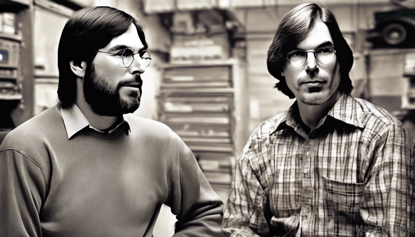 découvrez l'histoire fascinante des fondateurs d'apple, steve jobs, steve wozniak et ronald wayne. explorez leur parcours, leurs innovations et comment ils ont transformé l'industrie technologique avec la création de l'une des entreprises les plus emblématiques du monde.