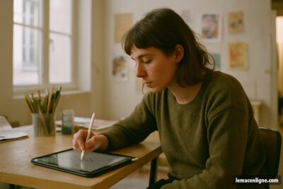 L&rsquo;iPad Pro pliable : la révolution tactile d&rsquo;Apple en préparation