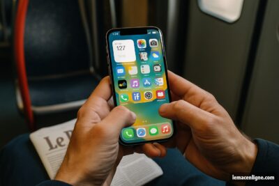 Les applications iOS essentielles pour booster sa productivité en mobilité
