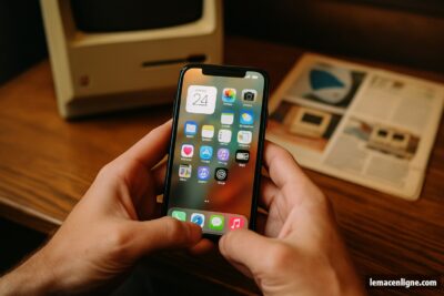 Créateur Apple : Steve Jobs, Histoire et Fondation