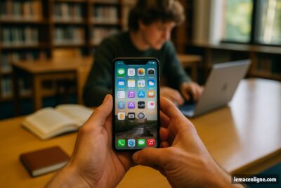 MacBook vs MacBook Air : Comparatif 2026