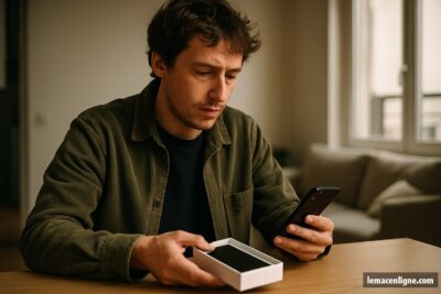 iPhone 17 Pro : ces fonds d&rsquo;écran façon rayons X dévoilent ses entrailles