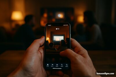 Apple TV+ sacré à Cannes : le visage derrière Severance et Ted Lasso devient personnalité de l&rsquo;année