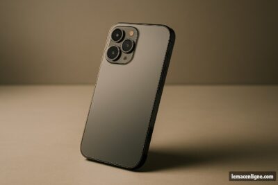 Vol d&rsquo;iPhone : votre appareil déverrouillé revendu jusqu&rsquo;à 800 $ — comment se protéger vraiment