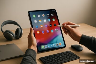 iPad Air M4 13″ à -120 € sur Amazon : le grand format Apple à prix accessible, à saisir vite