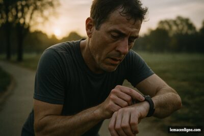 Montre Garmin à 440 € : la concurrente sport de l&rsquo;Apple Watch Ultra à prix cassé