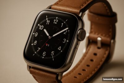 Montre Garmin à 440 € : la concurrente sport de l&rsquo;Apple Watch Ultra à prix cassé