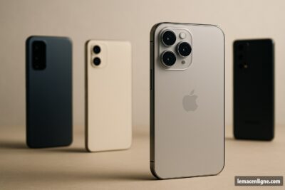 Apple numero 1 mondial des smartphones au T1 2026 : Samsung detrone, ce que disent vraiment les chiffres