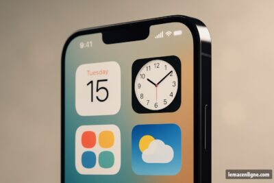 iOS 27 : nouveau fond d&rsquo;écran personnalisable et 3 autres nouveautés majeures attendues à la WWDC26