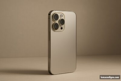iPhone et titane : Apple pourrait revenir sur sa décision pour les futurs Pro, selon les fuites