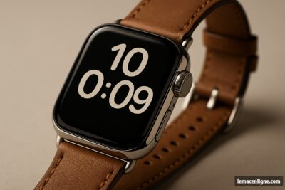 Apple Watch et watchOS 26 : ces réglages rendent le sleep score vraiment utile au quotidien