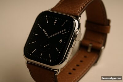 Apple Watch : une nouvelle mesure de la tension artérielle arrive bientôt — ce qui change pour la santé connectée