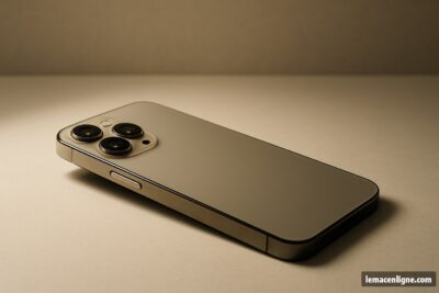 iPhone en Chine : Apple casse les prix avant le festival 618 — décryptage d&rsquo;une stratégie cruciale