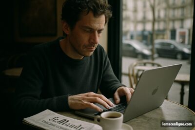 LiberNovo Maxis : la chaise ergo pour grands gabarits qui sublime votre setup Mac