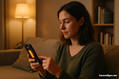 SwitchBot Lock Vision : la serrure connectée à reconnaissance faciale et Matter Wi-Fi natif pour Apple Home