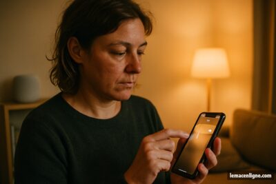 SwitchBot Lock Vision : la serrure connectée à reconnaissance faciale et Matter Wi-Fi natif pour Apple Home
