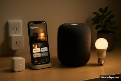 SwitchBot Lock Vision : la serrure connectée à reconnaissance faciale et Matter Wi-Fi natif pour Apple Home