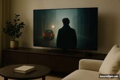 Lepro STV1 : un rétroéclairage TV réactif pas cher pour sublimer votre Apple TV (face à Hue Sync et Govee)