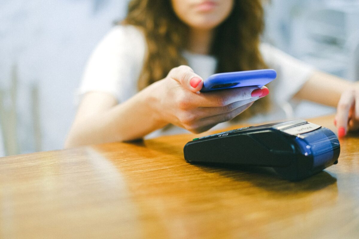 Paiement mobile sans contact